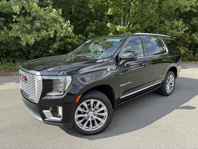 2024 GMC Yukon 4WD 4dr Denali