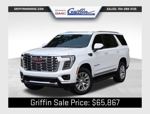 2025 GMC Yukon Denali