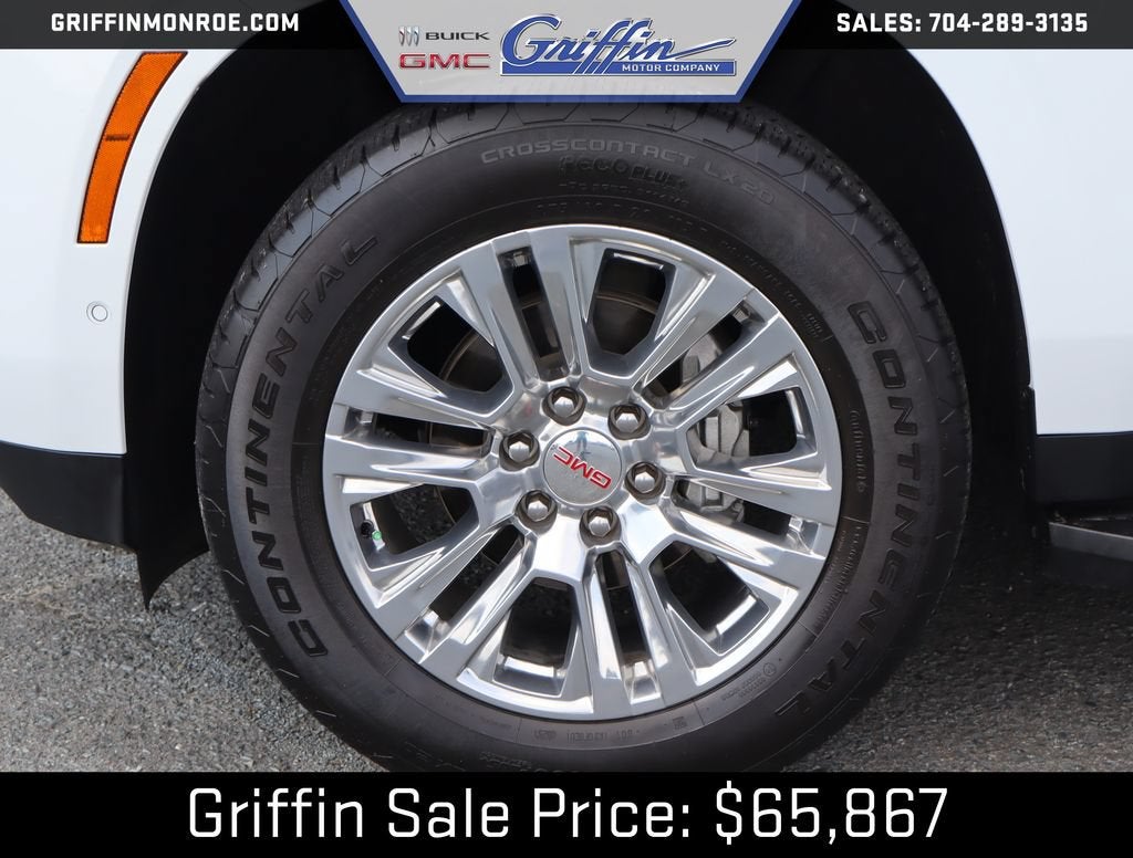2025 GMC Yukon Denali