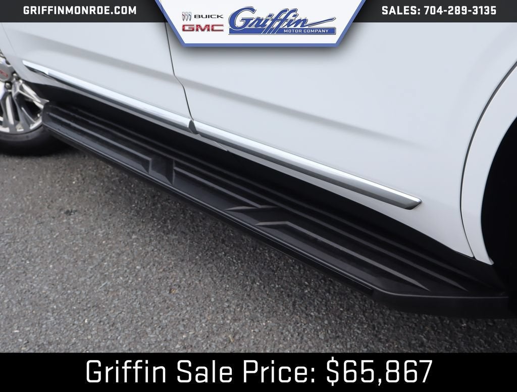 2025 GMC Yukon Denali