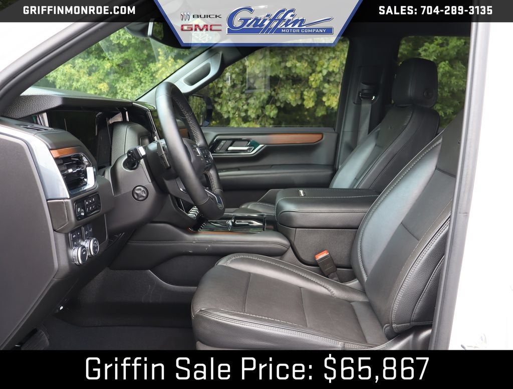 2025 GMC Yukon Denali