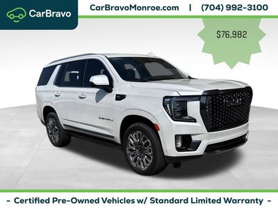 2023 GMC Yukon Denali Ultimate