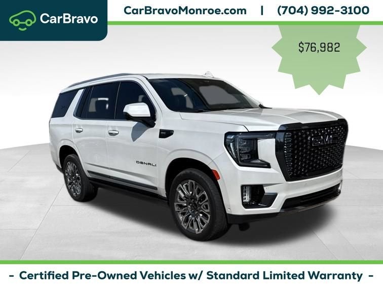2023 GMC Yukon Denali Ultimate