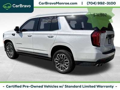 2023 GMC Yukon Denali Ultimate