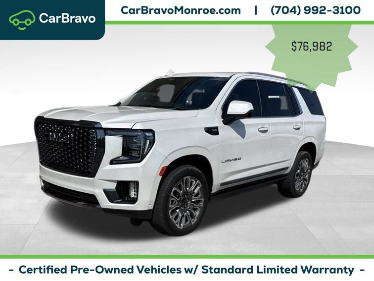 2023 GMC Yukon Denali Ultimate