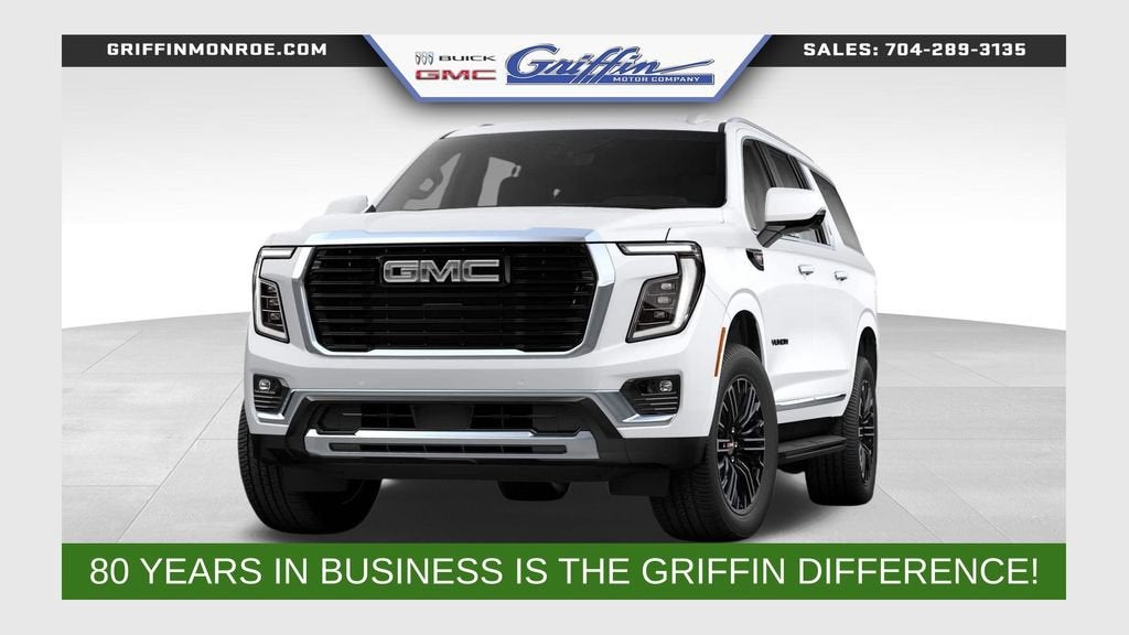 2026 GMC Yukon XL Elevation