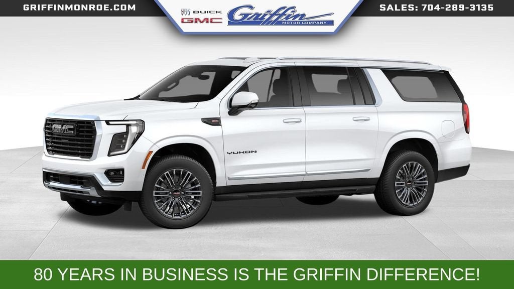 2026 GMC Yukon XL Elevation