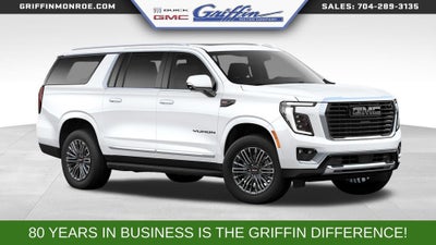 2026 GMC Yukon XL Elevation