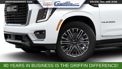 2026 GMC Yukon XL Elevation