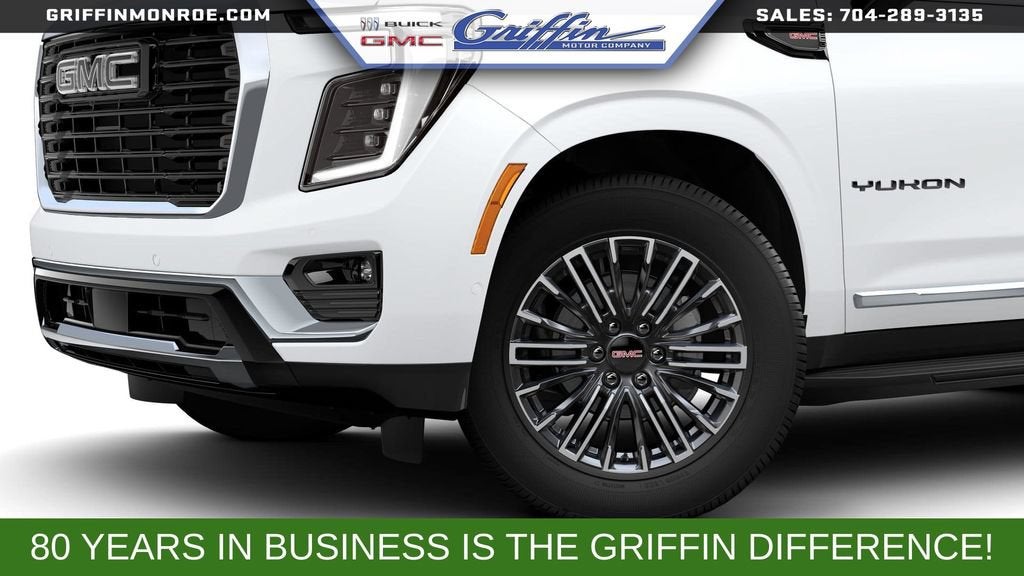 2026 GMC Yukon XL Elevation