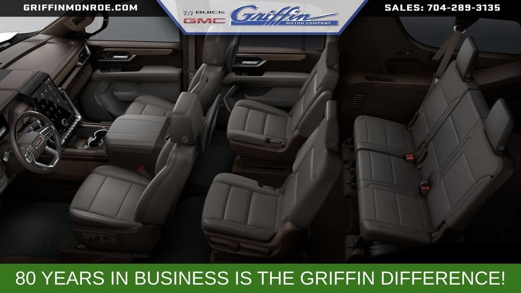 2026 GMC Yukon XL Elevation