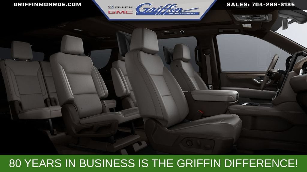 2026 GMC Yukon XL Elevation