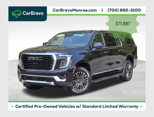 2026 GMC Yukon XL Elevation