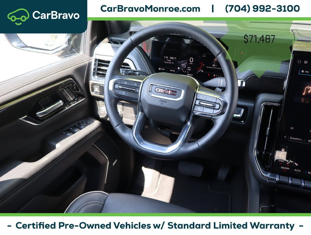 2026 GMC Yukon XL Elevation - Photo 23