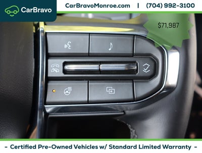 2026 GMC Yukon XL Elevation