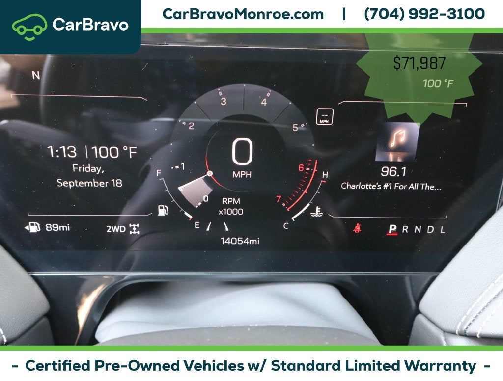 2026 GMC Yukon XL Elevation