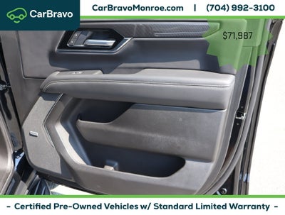2026 GMC Yukon XL Elevation
