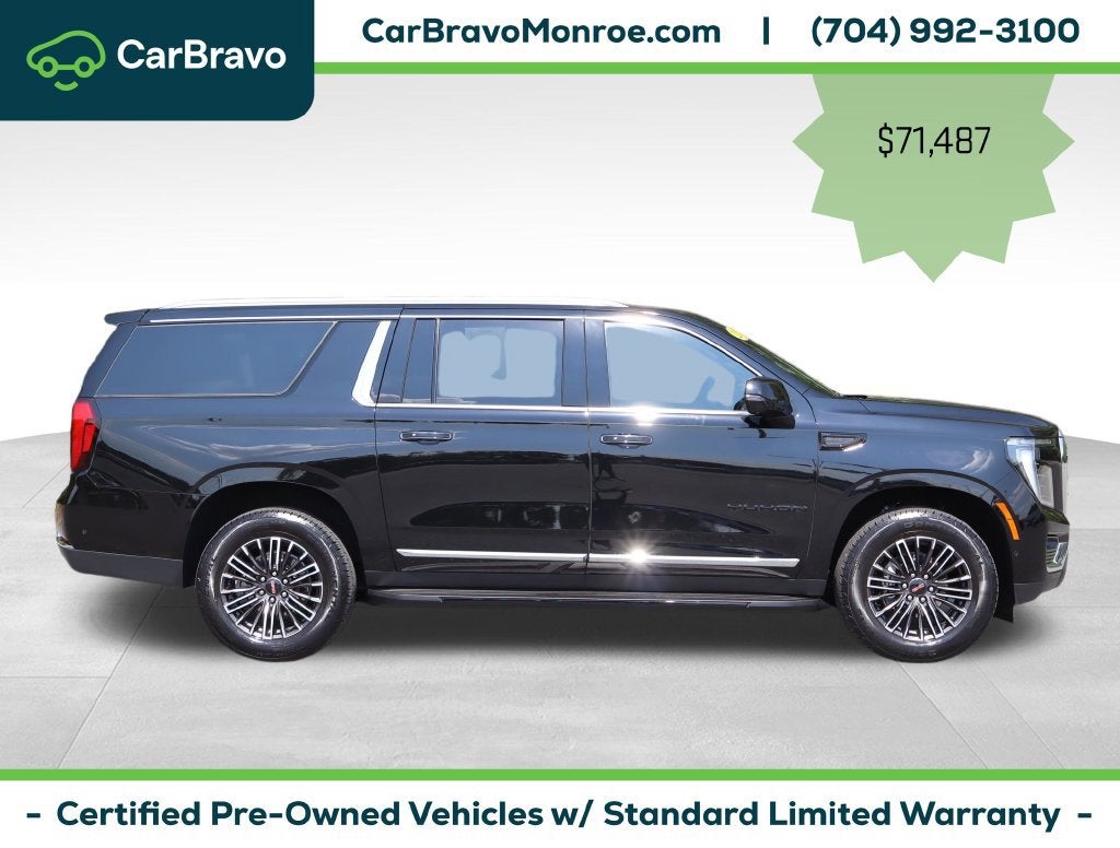 2026 GMC Yukon XL Elevation - Photo 8