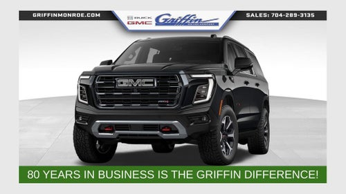 2026 GMC Yukon XL AT4
