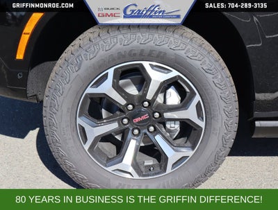 2026 GMC Yukon XL AT4