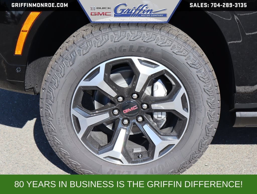 2026 GMC Yukon XL AT4