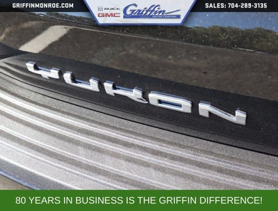 2026 GMC Yukon XL AT4