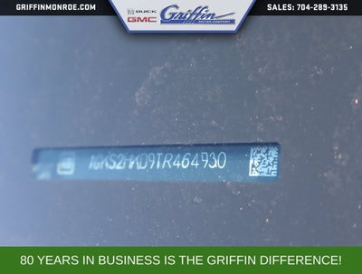 2026 GMC Yukon XL AT4