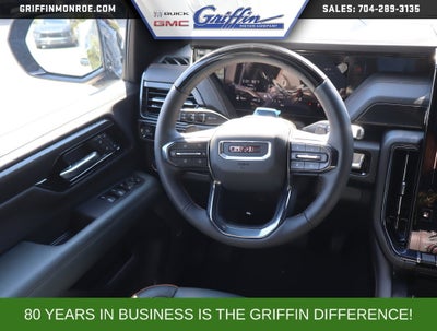 2026 GMC Yukon XL AT4