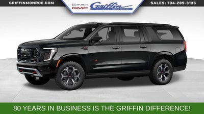 2026 GMC Yukon XL AT4
