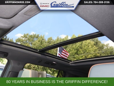 2026 GMC Yukon XL AT4