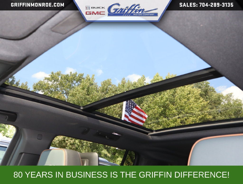 2026 GMC Yukon XL AT4