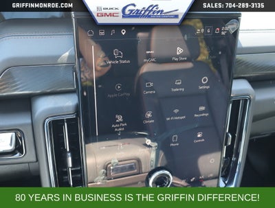 2026 GMC Yukon XL AT4