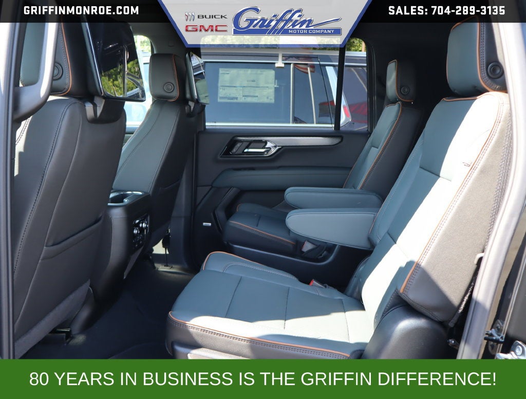 2026 GMC Yukon XL AT4