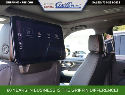 2026 GMC Yukon XL AT4