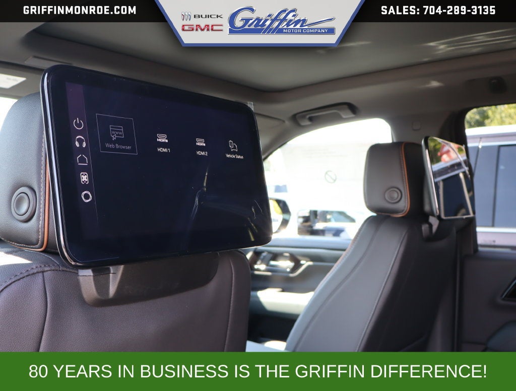 2026 GMC Yukon XL AT4