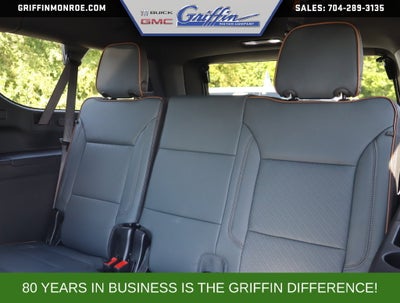 2026 GMC Yukon XL AT4