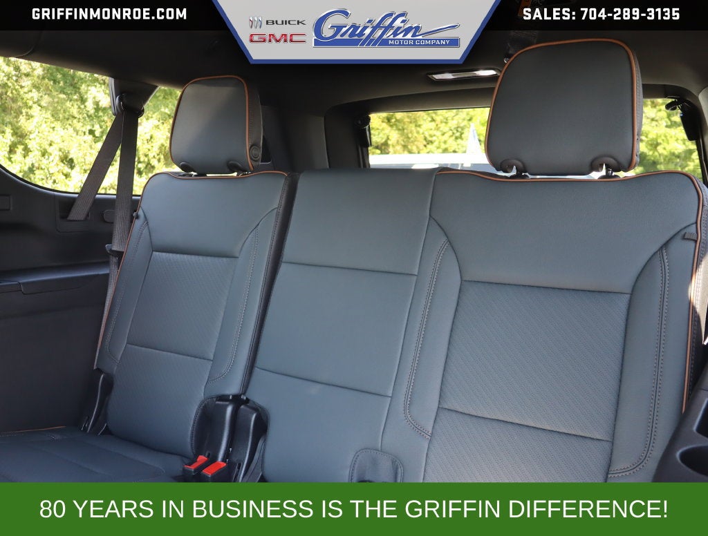 2026 GMC Yukon XL AT4