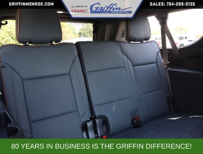 2026 GMC Yukon XL AT4