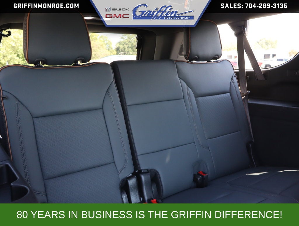 2026 GMC Yukon XL AT4