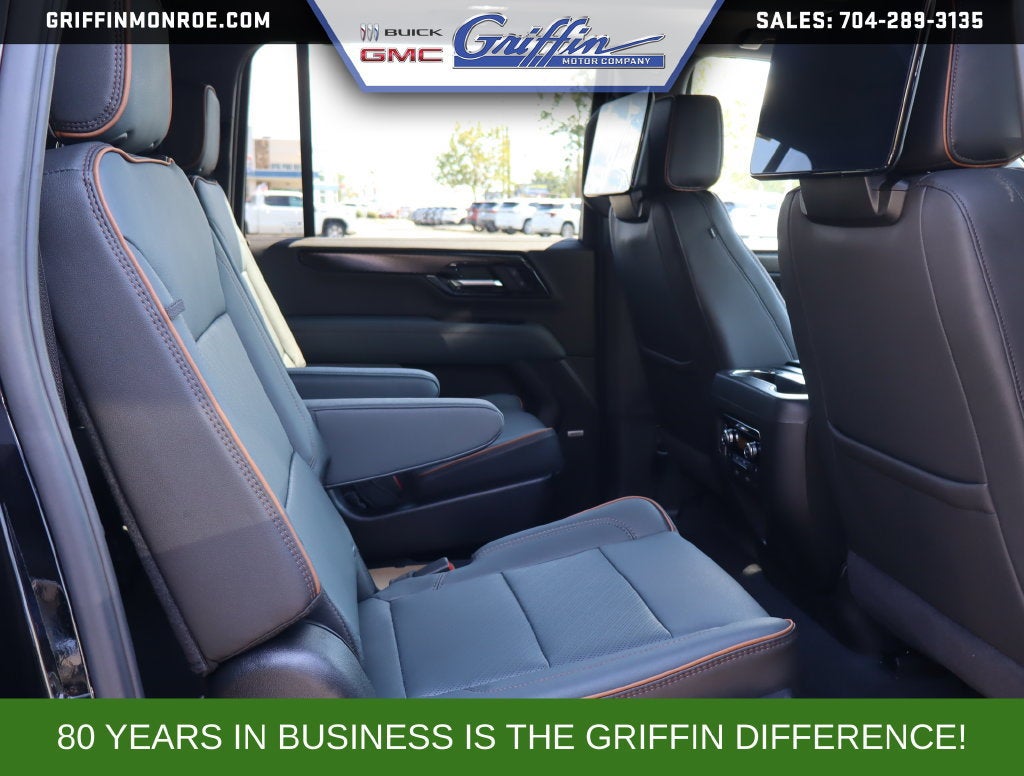 2026 GMC Yukon XL AT4