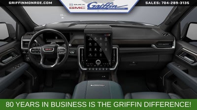 2026 GMC Yukon XL AT4