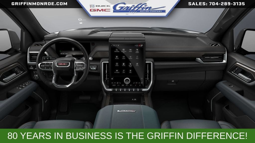 2026 GMC Yukon XL AT4