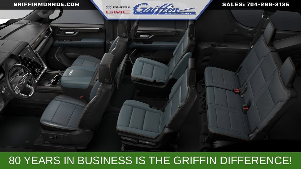 2026 GMC Yukon XL AT4