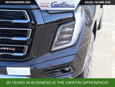 2026 GMC Yukon XL AT4