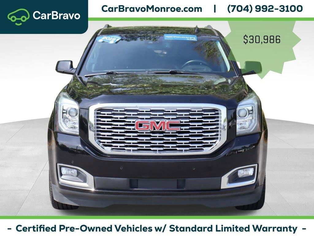 2019 GMC Yukon XL 4WD 4dr Denali
