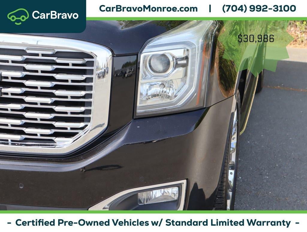 2019 GMC Yukon XL 4WD 4dr Denali