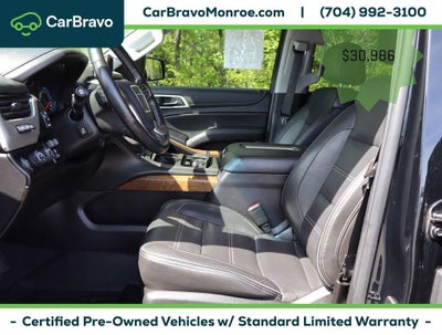 2019 GMC Yukon XL 4WD 4dr Denali