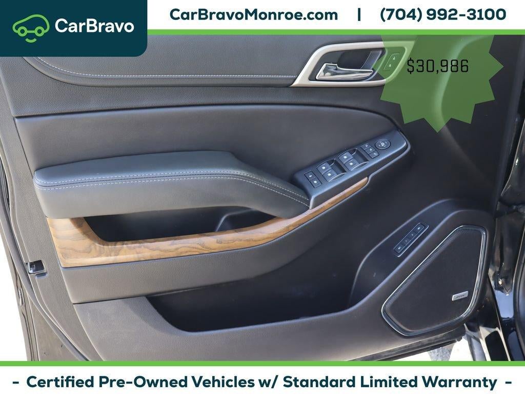 2019 GMC Yukon XL 4WD 4dr Denali