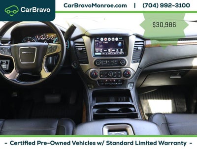 2019 GMC Yukon XL 4WD 4dr Denali