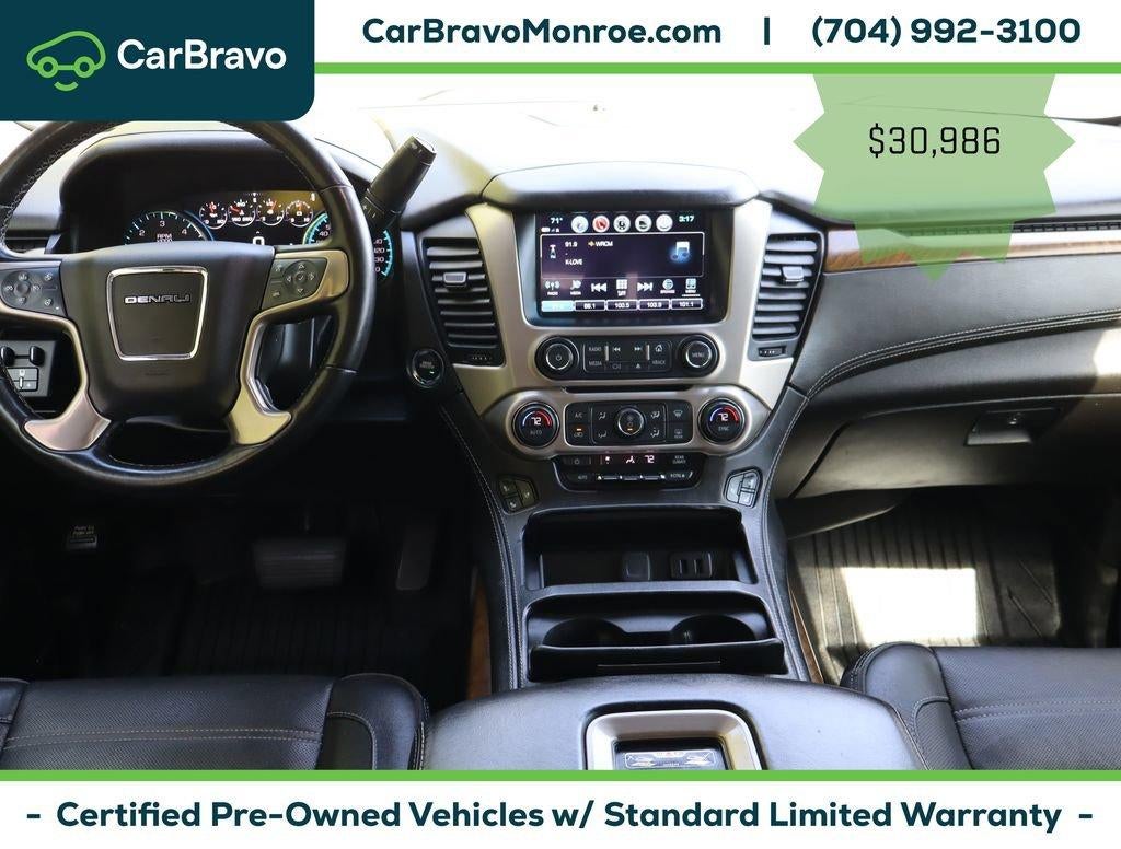 2019 GMC Yukon XL 4WD 4dr Denali